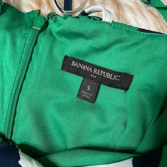 Banana Republic ruffle top strappy dress - Picture 5 of 8